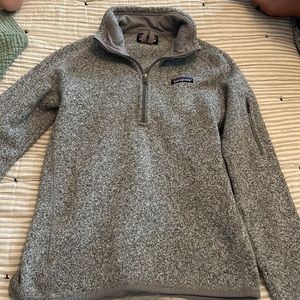 Heather grey Patagonia